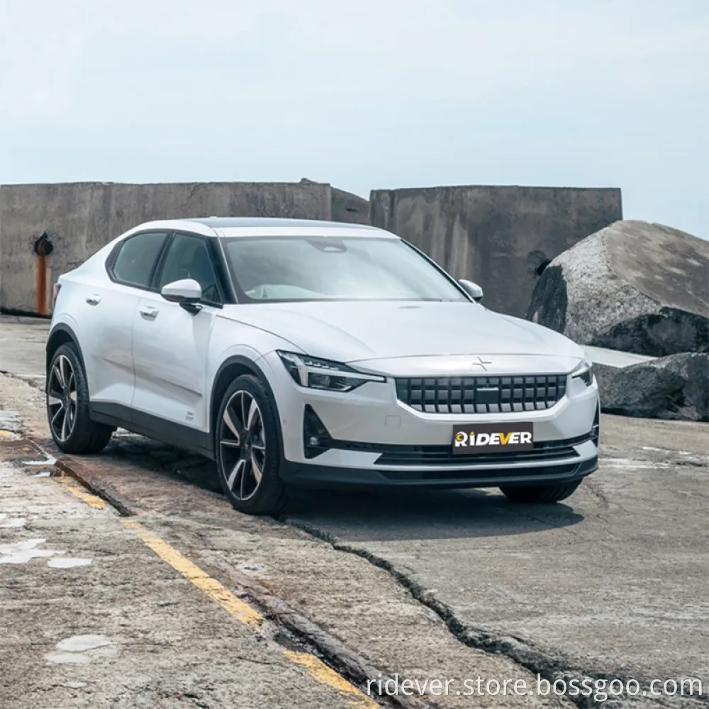 Rideverfast 4X4 Electric Car Europe 4 Wheel Car Polestar 2 Electric Car